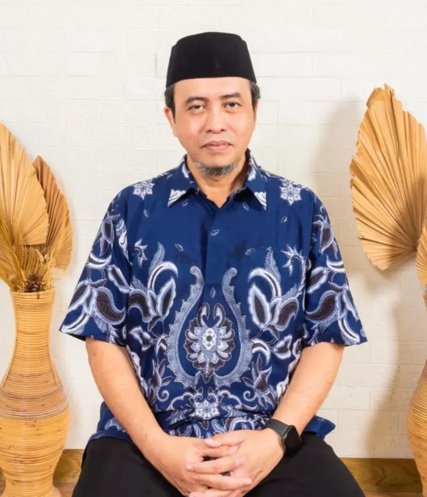 Drs. Satria Hadi Lubis, MM., MBA.