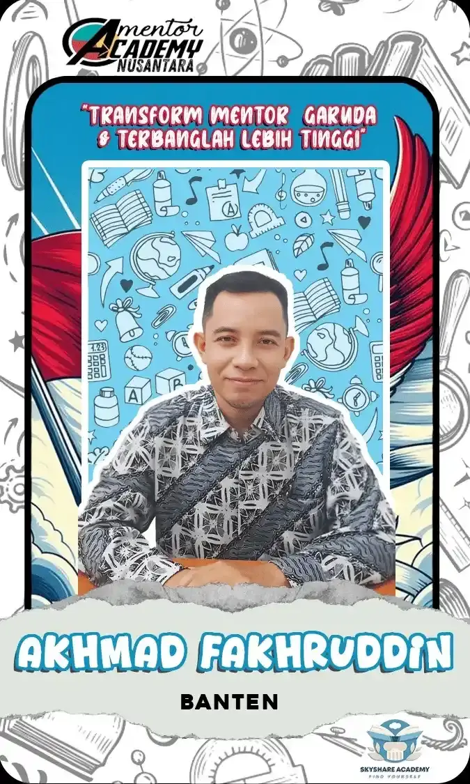 Akhmad Fakhruddin
