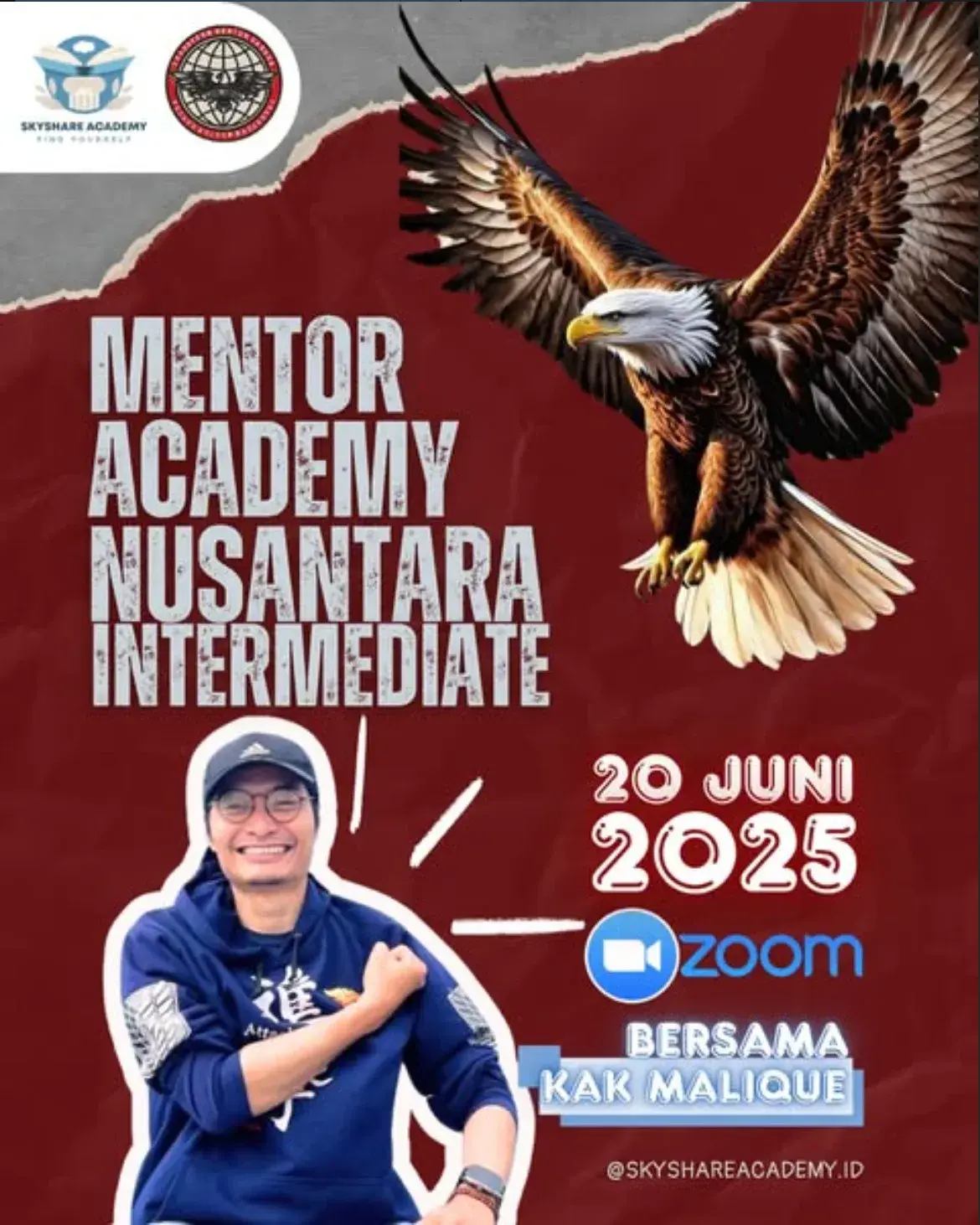 Mentor Academy Nusantara Intermediate - Angkatan 1